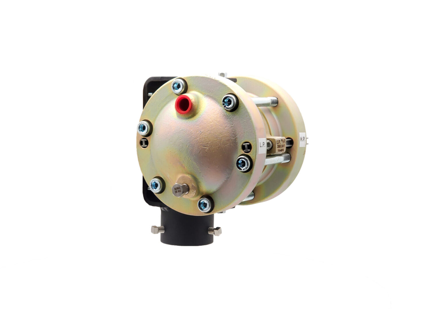 Abbitz Model 310 DPU