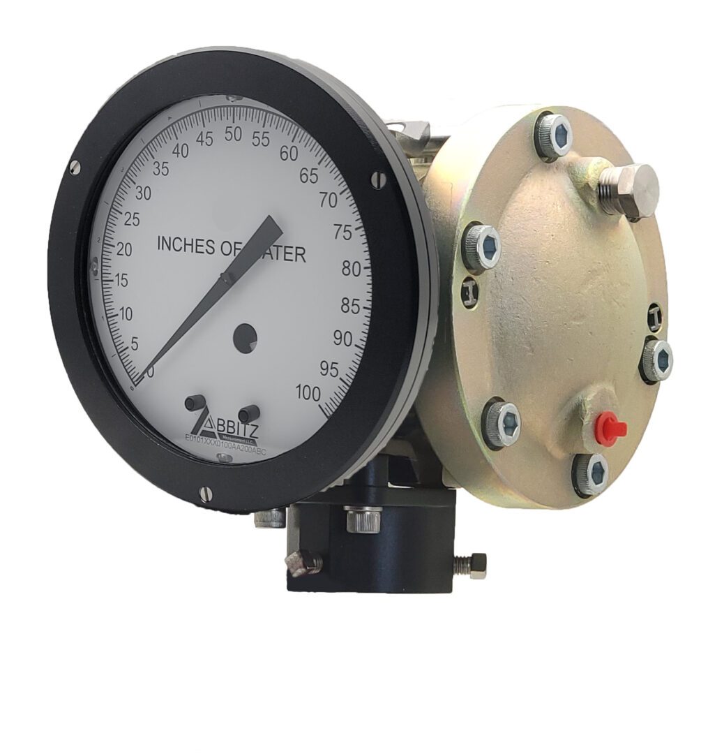 Model 400A 2500 PSI Rev 2